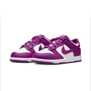 Nike Purple Dunks